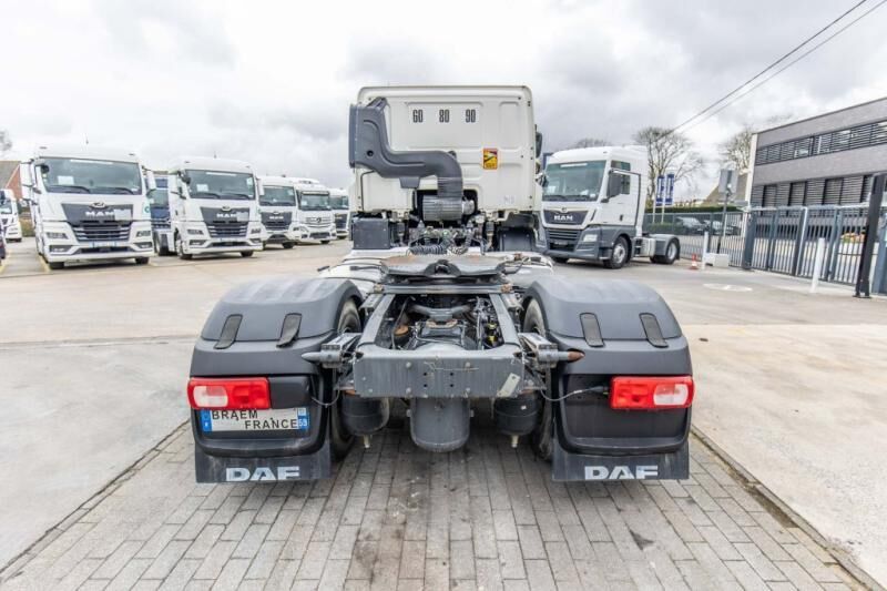 DAF CF 480 FT+INTARDER+HYDR. - Tractor head: gambar 5 DAF CF 480 FT+INTARDER+HYDR. - Tractor head: gambar 5