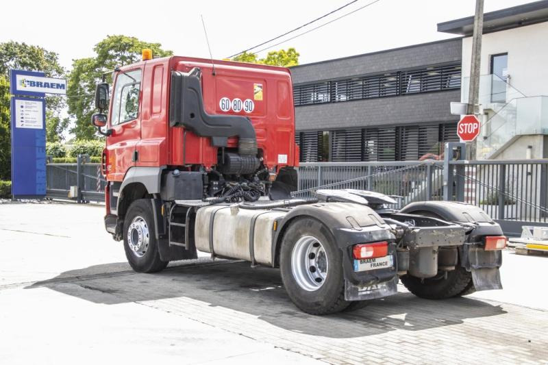 DAF CF 510+INTARDER+HYDRAULIQUE - Tractor head: gambar 4 DAF CF 510+INTARDER+HYDRAULIQUE - Tractor head: gambar 4