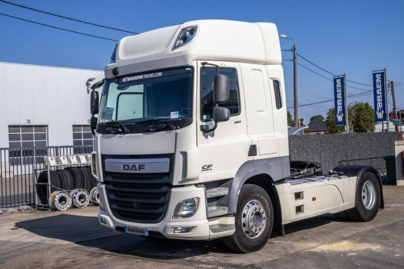 DAF CF 85.460+INTARDER+COMPRESSEUR - Tractor head: gambar 1 DAF CF 85.460+INTARDER+COMPRESSEUR - Tractor head: gambar 1