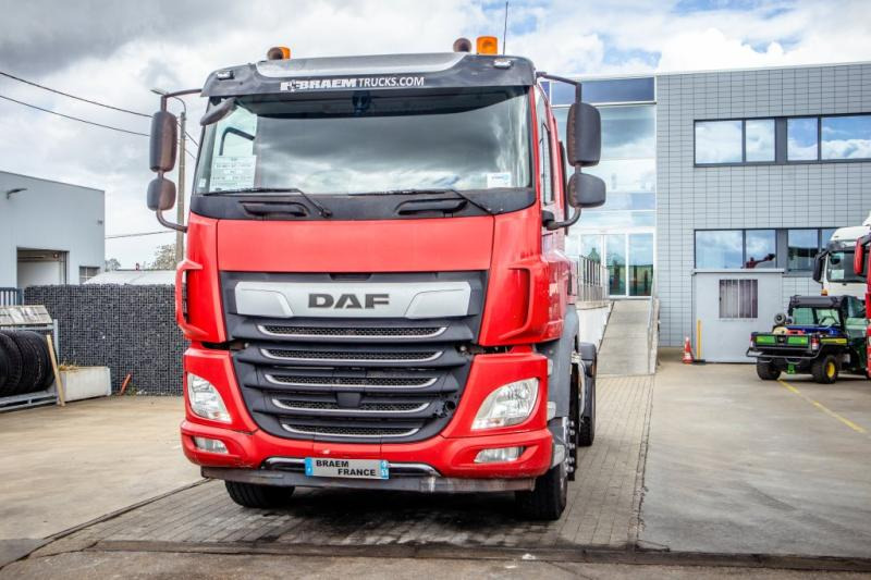 DAF CF480+56Ton+Big Axle+Intarder+Hydr. - Tractor head: gambar 5 DAF CF480+56Ton+Big Axle+Intarder+Hydr. - Tractor head: gambar 5