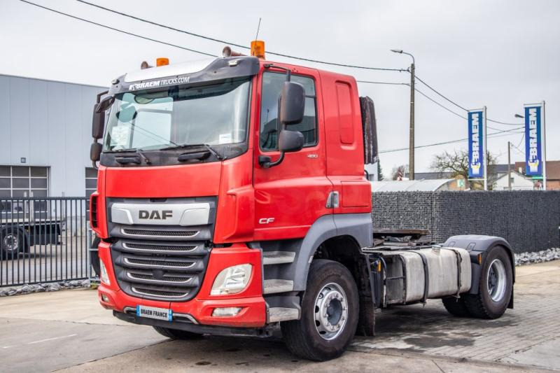 DAF CF480FT-56 Ton-Big Axle+Intarder+Hydr. - Tractor head: gambar 2 DAF CF480FT-56 Ton-Big Axle+Intarder+Hydr. - Tractor head: gambar 2