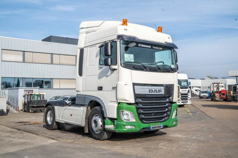 DAF XF 460 + HYDRAULIQUE (50Ton) - Tractor head: gambar 2 DAF XF 460 + HYDRAULIQUE (50Ton) - Tractor head: gambar 2