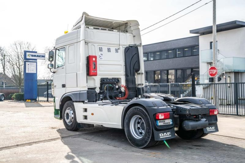 DAF XF 460 + HYDRAULIQUE (50Ton) - Tractor head: gambar 5 DAF XF 460 + HYDRAULIQUE (50Ton) - Tractor head: gambar 5