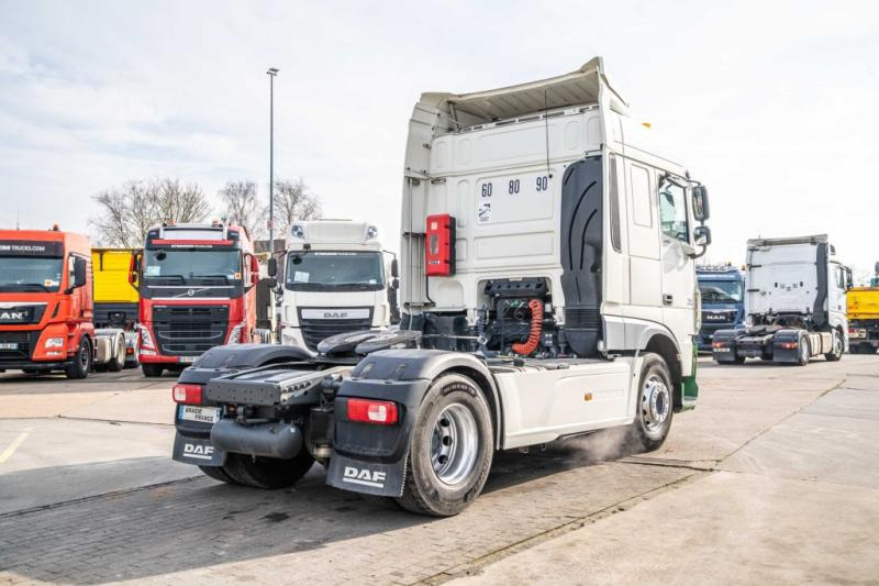 DAF XF 460 + HYDRAULIQUE - Tractor head: gambar 4 DAF XF 460 + HYDRAULIQUE - Tractor head: gambar 4