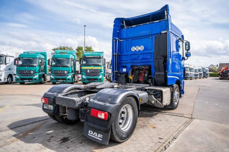 DAF XF 480 ( 50Ton) - Tractor head: gambar 4 DAF XF 480 ( 50Ton) - Tractor head: gambar 4