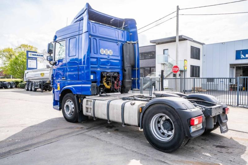 DAF XF 480 ( 50Ton) - Tractor head: gambar 5 DAF XF 480 ( 50Ton) - Tractor head: gambar 5
