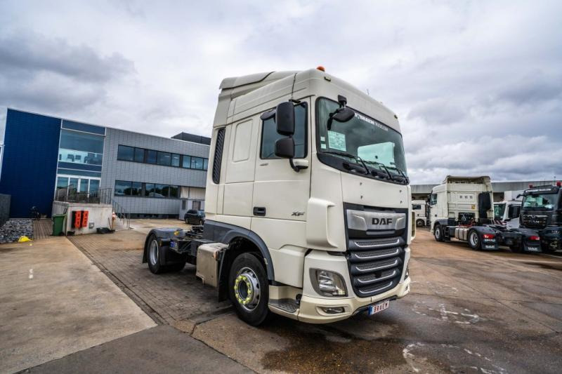 DAF XF 480 FT (50T.) - Tractor head: gambar 2 DAF XF 480 FT (50T.) - Tractor head: gambar 2