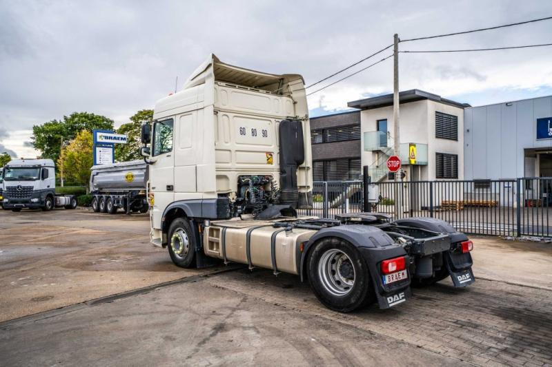 DAF XF 480 FT (50T.) - Tractor head: gambar 5 DAF XF 480 FT (50T.) - Tractor head: gambar 5