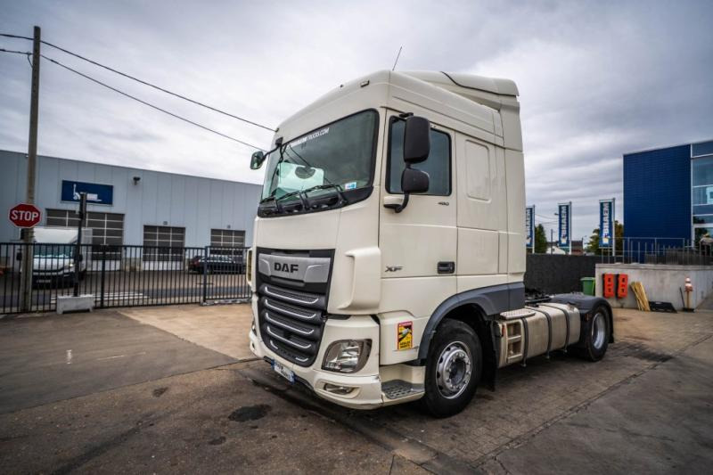 DAF XF 480 FT (50T.) - Tractor head: gambar 1 DAF XF 480 FT (50T.) - Tractor head: gambar 1
