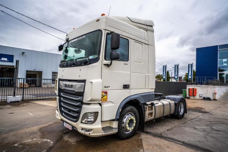DAF XF 480 FT (50T.) - Tractor head: gambar 1 DAF XF 480 FT (50T.) - Tractor head: gambar 1