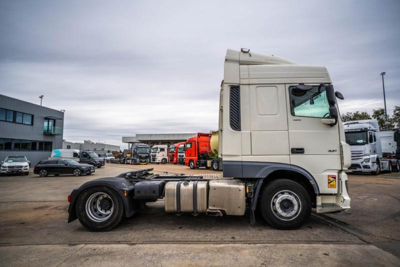 DAF XF 480 FT (50T.) - Tractor head: gambar 3 DAF XF 480 FT (50T.) - Tractor head: gambar 3
