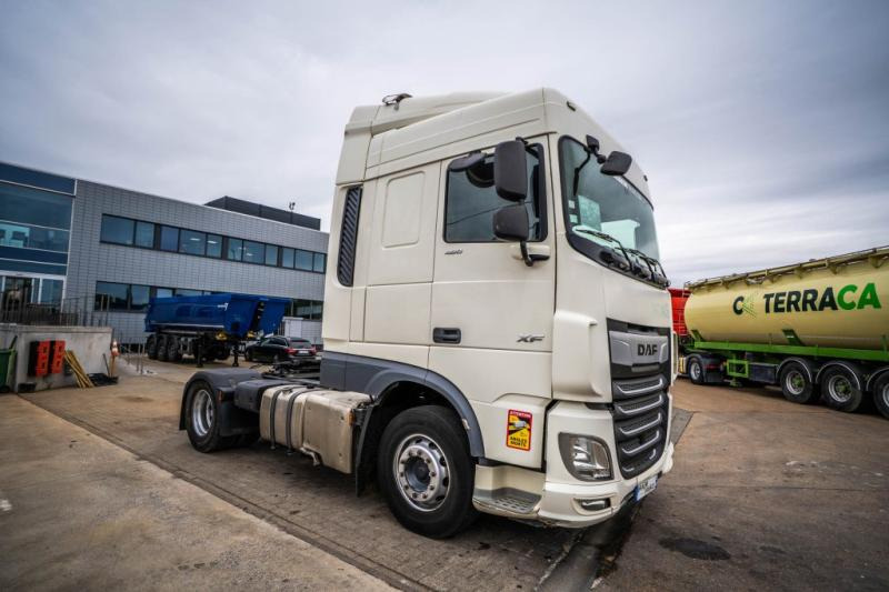 DAF XF 480 FT (50T.) - Tractor head: gambar 2 DAF XF 480 FT (50T.) - Tractor head: gambar 2