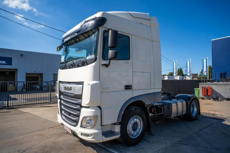 DAF XF 480 + KIPHYDR. - Tractor head: gambar 1 DAF XF 480 + KIPHYDR. - Tractor head: gambar 1