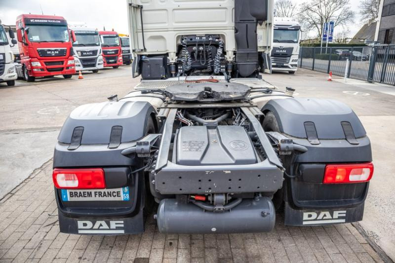DAF XF 510 +Intarder+50Ton. - Tractor head: gambar 5 DAF XF 510 +Intarder+50Ton. - Tractor head: gambar 5