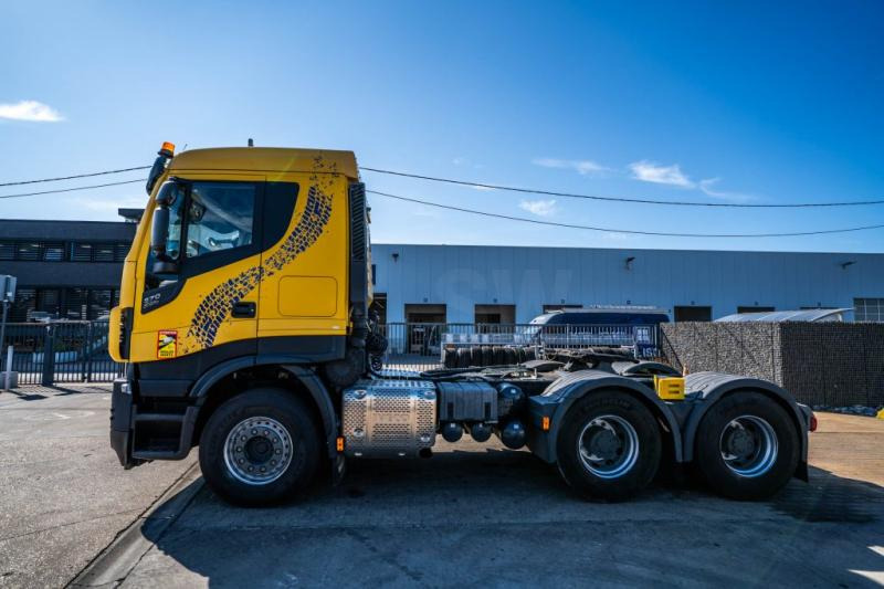 Iveco 570 X-WAY + INTARDER+HYDR. - Tractor head: gambar 3 Iveco 570 X-WAY + INTARDER+HYDR. - Tractor head: gambar 3