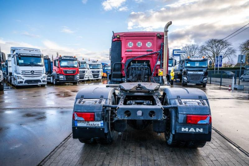 MAN TGS 18.440 LX BLS +KIPHYDR. - Tractor head: gambar 5 MAN TGS 18.440 LX BLS +KIPHYDR. - Tractor head: gambar 5