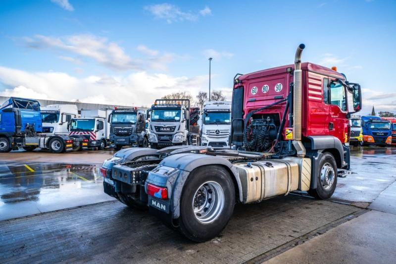 MAN TGS 18.440 LX BLS +KIPHYDR. - Tractor head: gambar 4 MAN TGS 18.440 LX BLS +KIPHYDR. - Tractor head: gambar 4