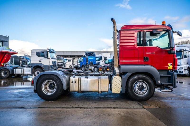 MAN TGS 18.440 LX BLS +KIPHYDR. - Tractor head: gambar 3 MAN TGS 18.440 LX BLS +KIPHYDR. - Tractor head: gambar 3