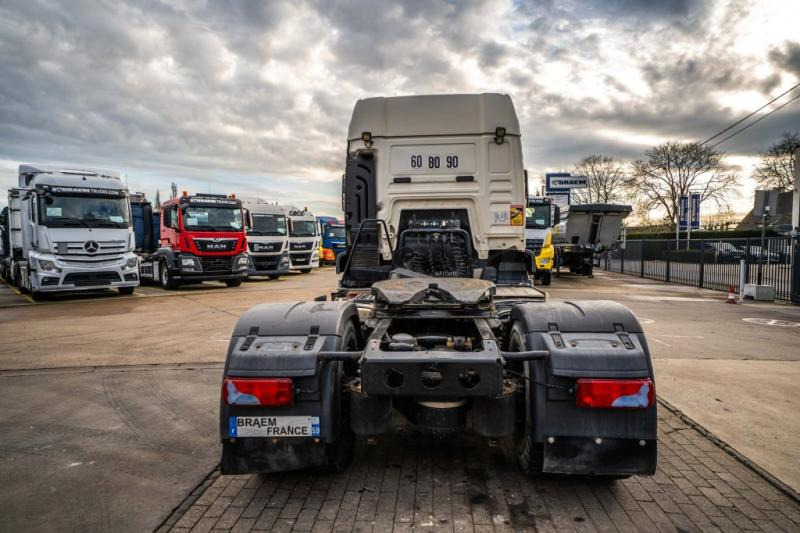 MAN TGS 18.460 BLS LX + INTARDER + HYDR - Tractor head: gambar 5 MAN TGS 18.460 BLS LX + INTARDER + HYDR - Tractor head: gambar 5