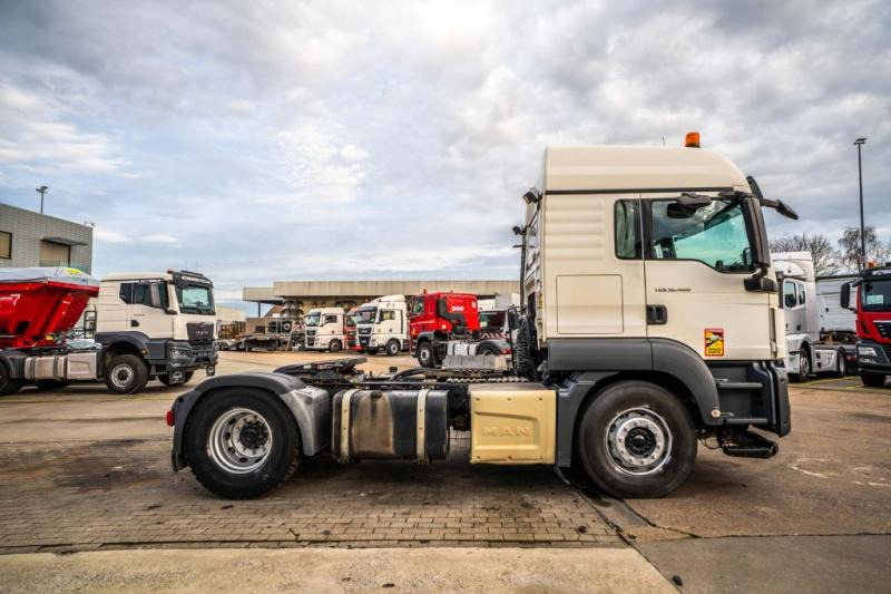 MAN TGS 18.460 BLS LX + INTARDER + HYDR - Tractor head: gambar 3 MAN TGS 18.460 BLS LX + INTARDER + HYDR - Tractor head: gambar 3