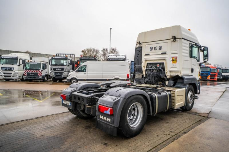 MAN TGS 18.460 LX BLS + INTARDER + HYDR - Tractor head: gambar 4 MAN TGS 18.460 LX BLS + INTARDER + HYDR - Tractor head: gambar 4