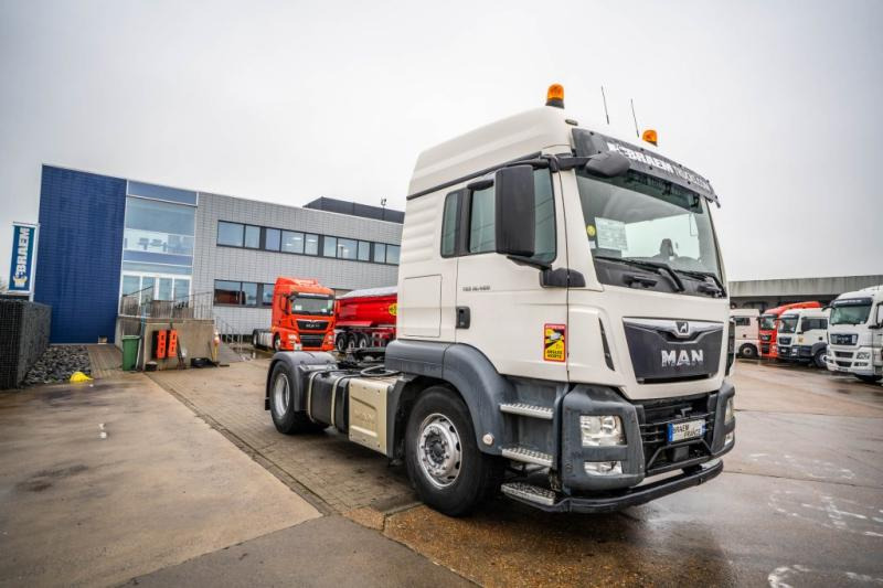 MAN TGS 18.460 LX BLS + INTARDER + HYDR - Tractor head: gambar 2 MAN TGS 18.460 LX BLS + INTARDER + HYDR - Tractor head: gambar 2