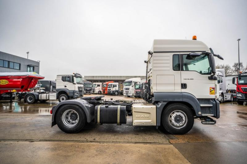 MAN TGS 18.460 LX BLS + INTARDER + HYDR - Tractor head: gambar 3 MAN TGS 18.460 LX BLS + INTARDER + HYDR - Tractor head: gambar 3