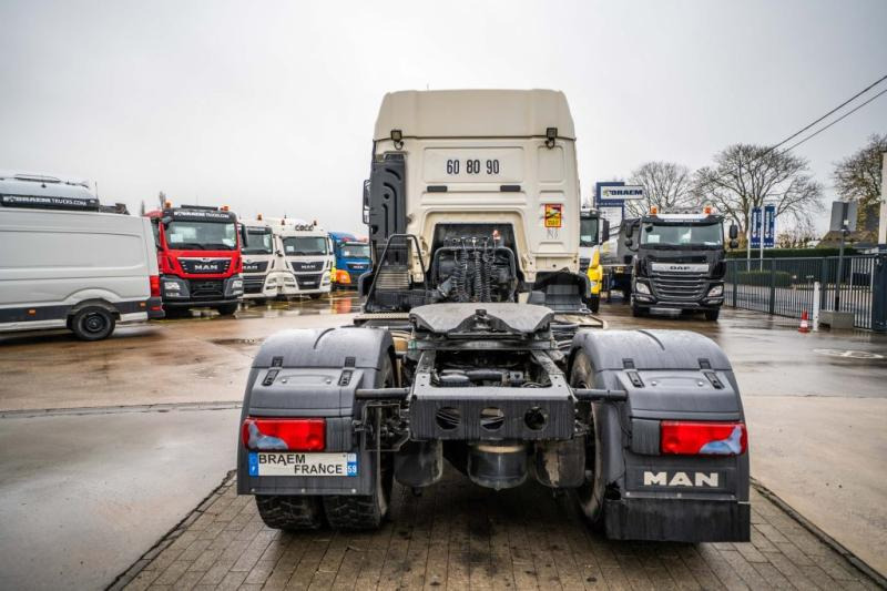 MAN TGS 18.460 LX BLS + INTARDER + HYDR - Tractor head: gambar 5 MAN TGS 18.460 LX BLS + INTARDER + HYDR - Tractor head: gambar 5