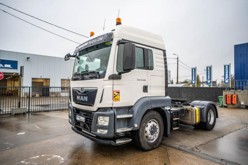 MAN TGS 18.460 LX BLS + INTARDER + HYDR - Tractor head: gambar 1 MAN TGS 18.460 LX BLS + INTARDER + HYDR - Tractor head: gambar 1