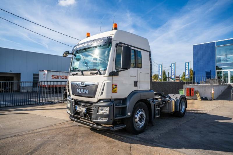 MAN TGS 18.460 LX BLS+INTARDER+KIPHYDR. - Tractor head: gambar 1 MAN TGS 18.460 LX BLS+INTARDER+KIPHYDR. - Tractor head: gambar 1