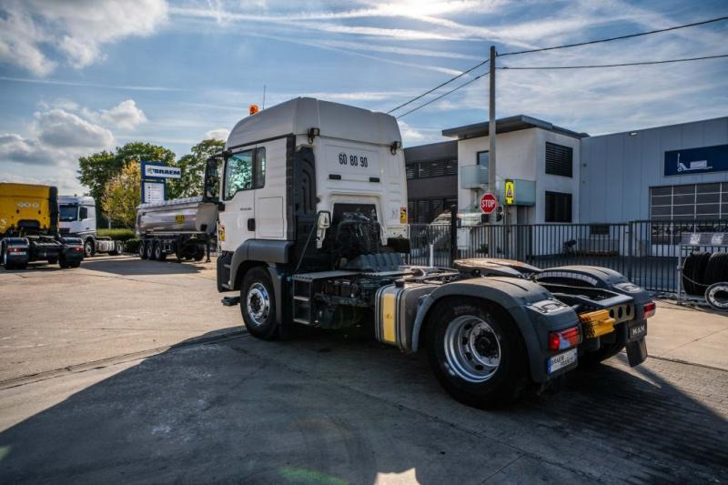 MAN TGS 18.460 LX BLS+INTARDER+KIPHYDR. - Tractor head: gambar 5 MAN TGS 18.460 LX BLS+INTARDER+KIPHYDR. - Tractor head: gambar 5