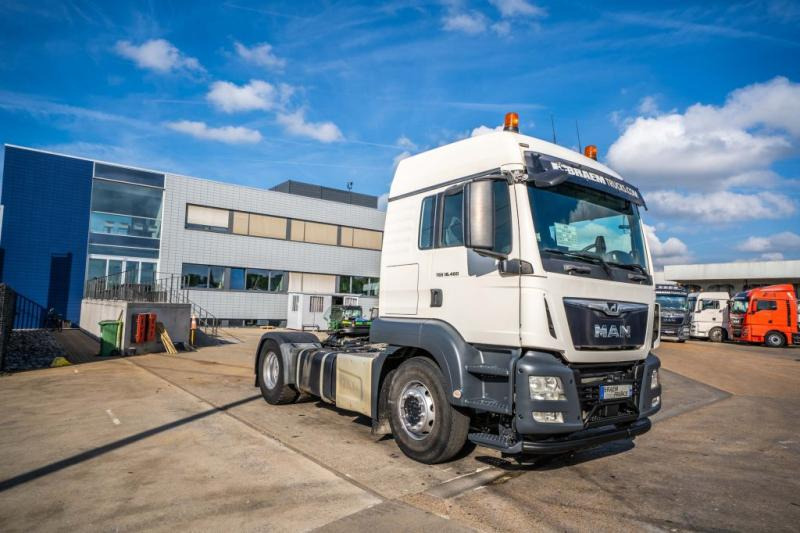 MAN TGS 18.460 LX BLS+INTARDER+KIPHYDR. - Tractor head: gambar 2 MAN TGS 18.460 LX BLS+INTARDER+KIPHYDR. - Tractor head: gambar 2