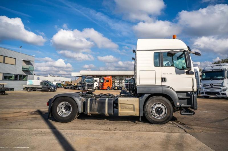 MAN TGS 18.460 LX BLS+INTARDER+KIPHYDR. - Tractor head: gambar 3 MAN TGS 18.460 LX BLS+INTARDER+KIPHYDR. - Tractor head: gambar 3