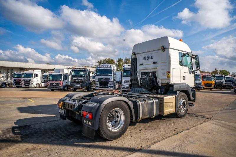 MAN TGS 18.460 LX BLS+INTARDER+KIPHYDR. - Tractor head: gambar 4 MAN TGS 18.460 LX BLS+INTARDER+KIPHYDR. - Tractor head: gambar 4