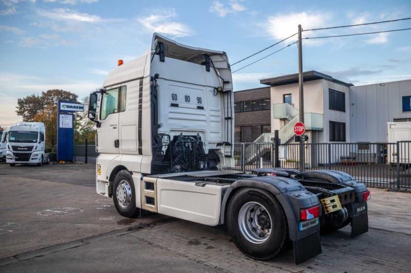 MAN TGX 18.440 XLX BLS+INTARDER - Tractor head: gambar 4 MAN TGX 18.440 XLX BLS+INTARDER - Tractor head: gambar 4