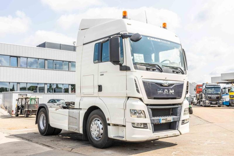 MAN TGX 18.440 XLX+INTARDER - Tractor head: gambar 3 MAN TGX 18.440 XLX+INTARDER - Tractor head: gambar 3