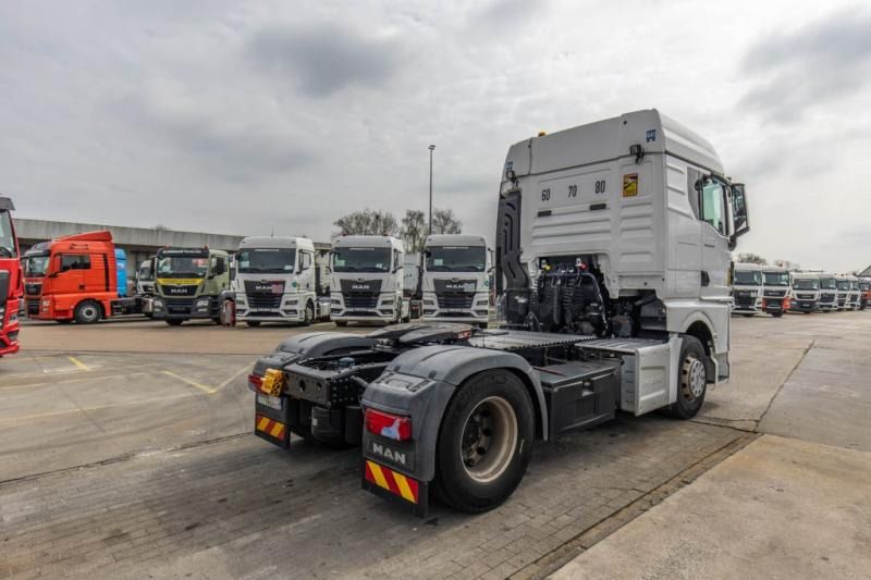 MAN TGX 18.470 BL SA +ADR+INTARDER - Tractor head: gambar 5 MAN TGX 18.470 BL SA +ADR+INTARDER - Tractor head: gambar 5