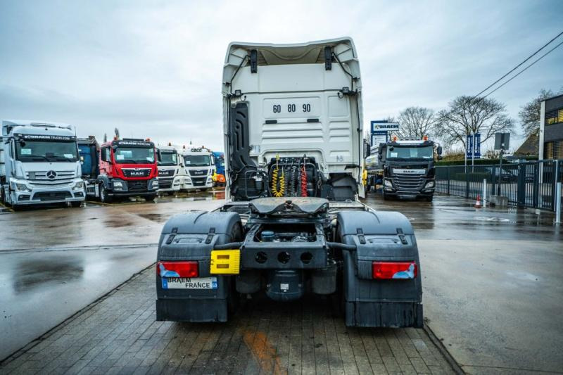MAN TGX 18.470 XLX + INTARDER - Tractor head: gambar 5 MAN TGX 18.470 XLX + INTARDER - Tractor head: gambar 5