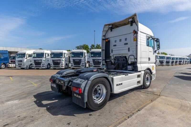 MAN TGX 18.480+INTARDER - Tractor head: gambar 4 MAN TGX 18.480+INTARDER - Tractor head: gambar 4