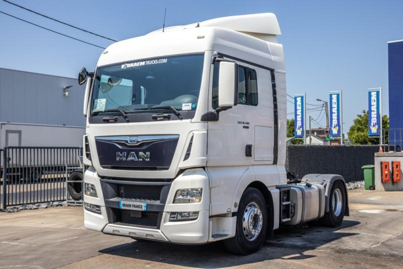 MAN TGX 18.480 XLX BLS+INTARDER - Tractor head: gambar 1 MAN TGX 18.480 XLX BLS+INTARDER - Tractor head: gambar 1