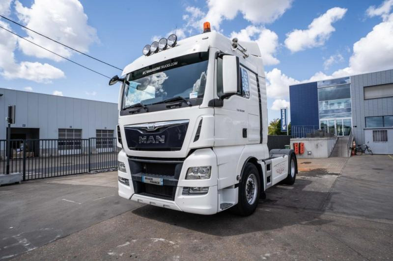 MAN TGX 18.480 XLX BLS+INTARDER - Tractor head: gambar 1 MAN TGX 18.480 XLX BLS+INTARDER - Tractor head: gambar 1