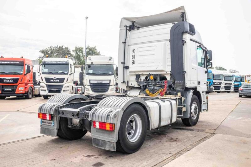 Mercedes ACTROS 1844 LS-MP3+E5+VOITH - Tractor head: gambar 3 Mercedes ACTROS 1844 LS-MP3+E5+VOITH - Tractor head: gambar 3