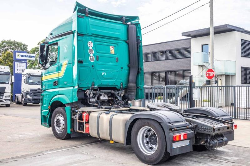 Mercedes ACTROS 1845 LS+E5 - Tractor head: gambar 4 Mercedes ACTROS 1845 LS+E5 - Tractor head: gambar 4