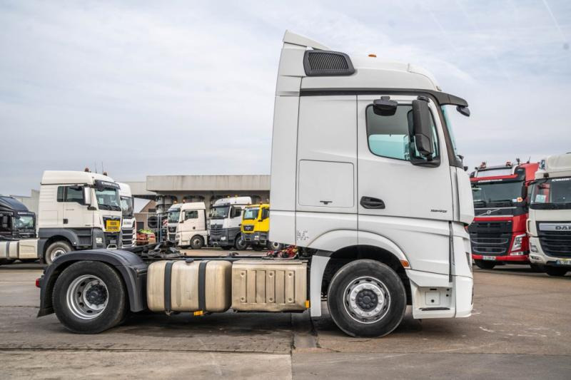 Mercedes ACTROS 1845 LS+E6 - Tractor head: gambar 3 Mercedes ACTROS 1845 LS+E6 - Tractor head: gambar 3
