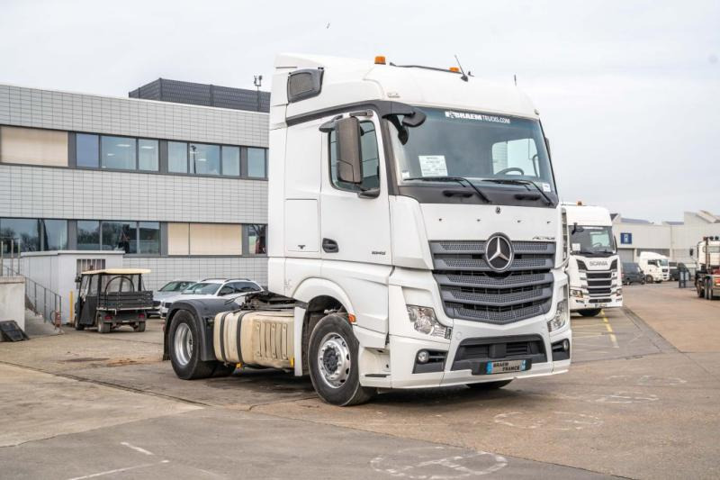 Mercedes ACTROS 1845 LS+E6 - Tractor head: gambar 2 Mercedes ACTROS 1845 LS+E6 - Tractor head: gambar 2