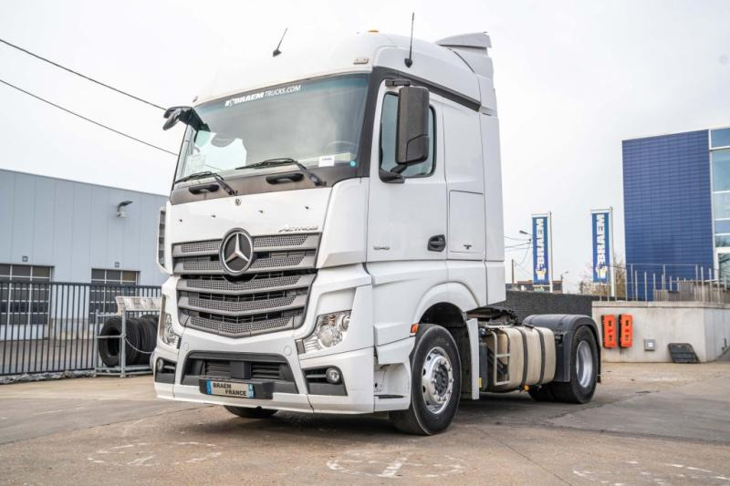 Mercedes ACTROS 1845 LS+E6 - Tractor head: gambar 1 Mercedes ACTROS 1845 LS+E6 - Tractor head: gambar 1