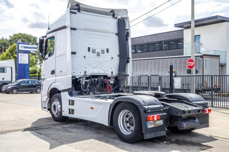Mercedes ACTROS 1845 LS - Tractor head: gambar 4 Mercedes ACTROS 1845 LS - Tractor head: gambar 4