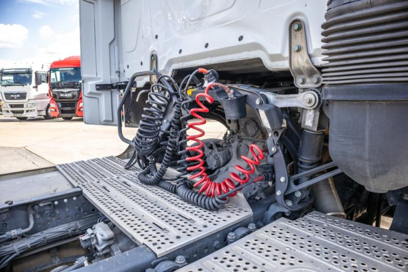 Mercedes ACTROS 1845 LS - Tractor head: gambar 5 Mercedes ACTROS 1845 LS - Tractor head: gambar 5