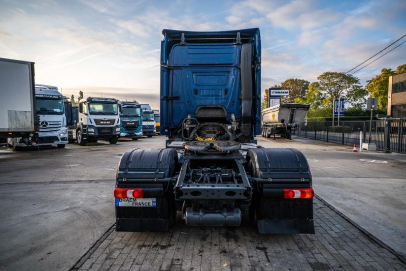 Mercedes ACTROS 1846 LS + HYDR. - Tractor head: gambar 5 Mercedes ACTROS 1846 LS + HYDR. - Tractor head: gambar 5