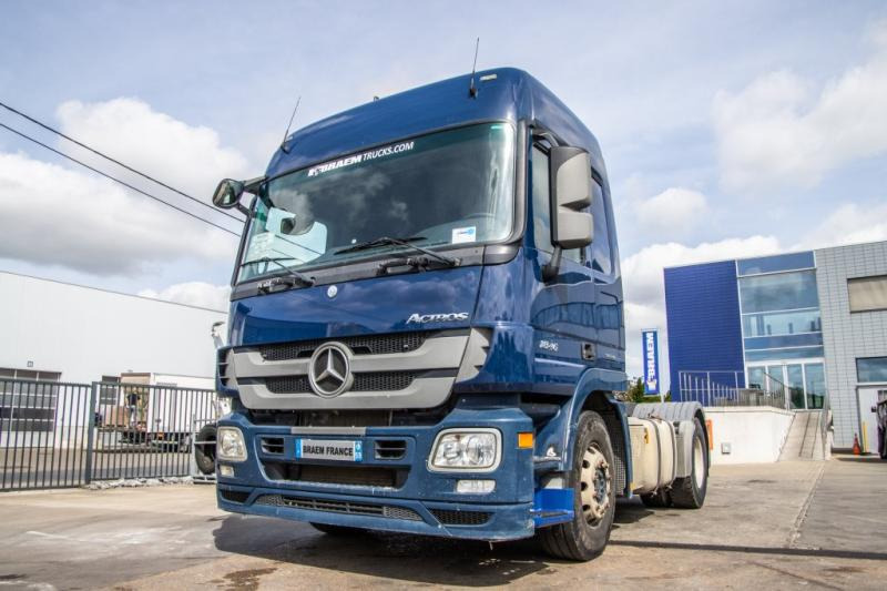Mercedes ACTROS 1846 LS-MP3+HYDR. - Tractor head: gambar 2 Mercedes ACTROS 1846 LS-MP3+HYDR. - Tractor head: gambar 2
